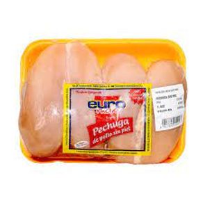 FILETE 1/2 PECHU  FAMILIAR EUROMAX X KG