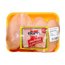 FILETE 1/2 PECHU  FAMILIAR EUROMAX X KG