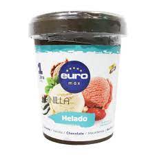 HELADO VAINILLA BROWNIE EUROMAX*534GR