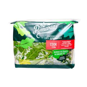 MEZCLUM POMARIO x 250GR