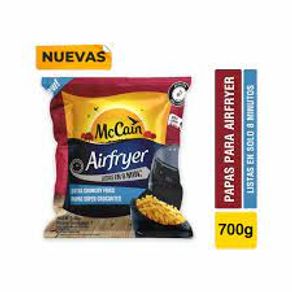 PAPA MCCAIN AIRFRYER X 700 GR