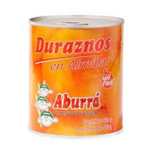 Durazno Abre Facil Aburra X 820 gr