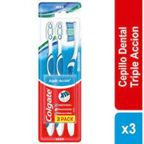 CEPILLO COLGATE TRIPLE ACCION 3UND