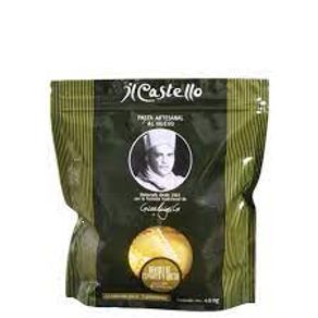 RAVIOLI ESPINACA Y QUESO CASTELLO* 450GR