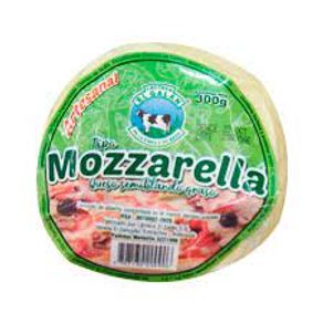 QUESO MOZZARELLA EL GALAN x 300GR