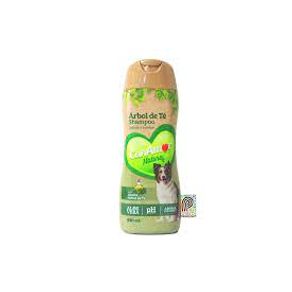 SHAMPOO CANAMOR ARBOL DE TE x 230 CC