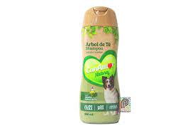SHAMPOO CANAMOR ARBOL DE TE  x 230 CC