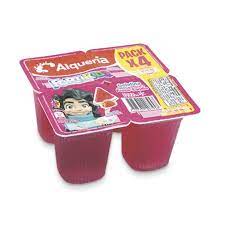 GELATINA SANDIA FRESA NUTRIKIDS*4UND