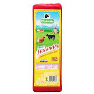Queso Holandes Bloque Colanta