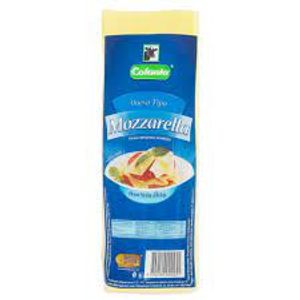 Queso Mozarella Bloque Colanta