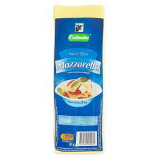 QUESO MOZARELLA BLOQUE COLANTA