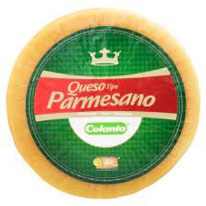 Queso Parmesano Bloque Colanta