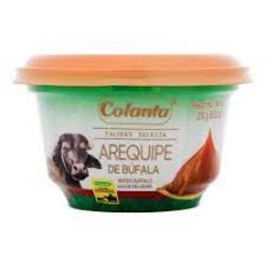 AREQUIPE DE BUFALA COLANTA *270GR