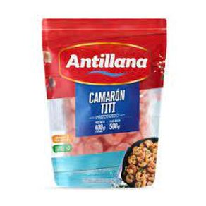 CAMARON TITI x 400GR ANTILLANA