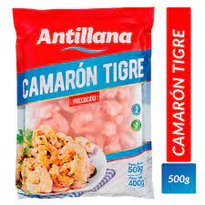 CAMARON TTIGRE PDP  ANTILLANA  x 500GR