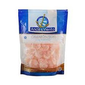 CAMARON TIGRE 41/50 ANCLA Y VIENTO*400GR