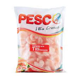 Camaron Titi Pesco X 300 gr