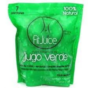 MEZCLA VERDE FIT JUICE X 700 GR