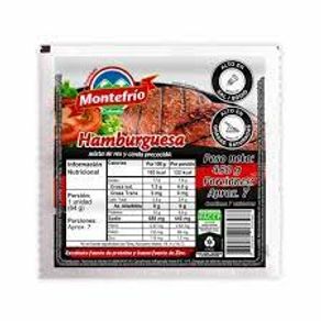 HAMBURGUESA MONTEFRIO X 450GR