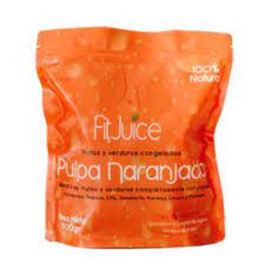 Pulpa Fit Juice Naranjada X 500 gr