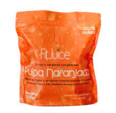 PULPA FIT JUICE NARANJADA X 500GR