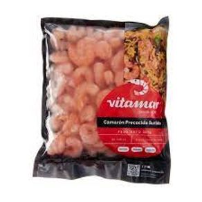 CAMARON PRECOCIDO SURTIDO VITAMAR X300GR