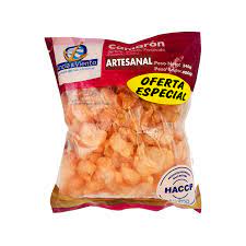 CAMARON ARTESANAL ANCLA Y VIENTO X 400GR