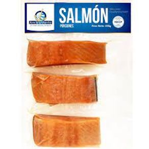 PORCION DE SALMON ANCLA Y VIENTO X450GR
