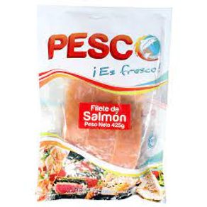 FILETE DE SALMON PESCO KG