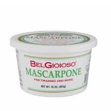 QUESO MASCARPONE BELGIOIOSO *453GR