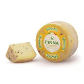 QUESO PECORINO BRIGANTE CON AZAFRAN X KL