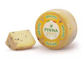 QUESO PECORINO BRIGANTE CON AZAFRAN X KL