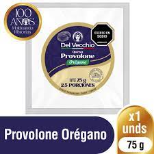 QUESO PROVOLONE OREGANO*75GR