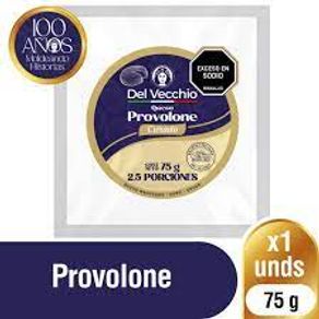QUESO PROVOLONE CURADO*75GR