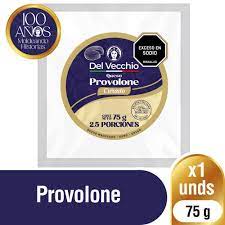 QUESO PROVOLONE CURADO*75GR