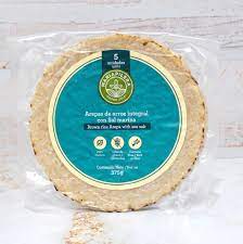 AREPA ARROZ INT SAL MAR MARIAPILERA*5UND