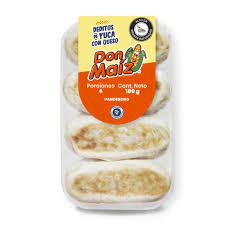 DEDITOS YUCA RELLENO QUESO DON MAIZx180G