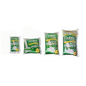Leche Maxilitros Entera Codelac*1100 ml