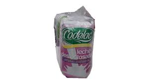LECHE MAXILITROS DESLACTOSADA CODELAC*6U