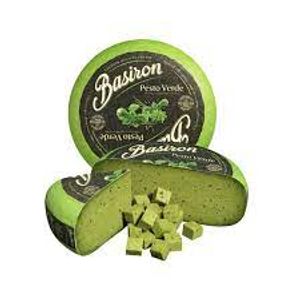 Queso Gouda Con Pesto Verde* Kl Grandor