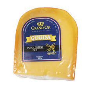 QUESO GOUDA NATURAL* KL GRANDOR