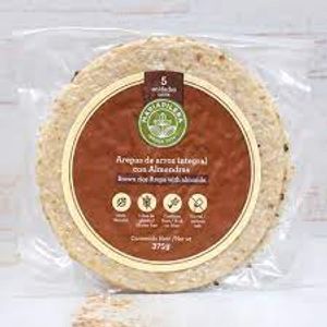 Arepa Arroz Int Almendras Mariapile*5 und