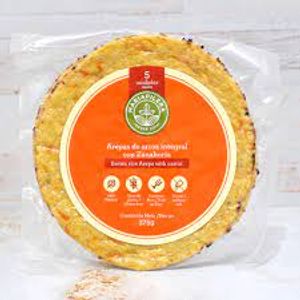 Arepa Arroz Int Zanahoria Mariapile*5 und
