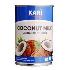LECHE COCONUT MILK KARI 400ML