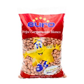 FRIJOL CARGAMANTO BLANCO EURO x 1000GR