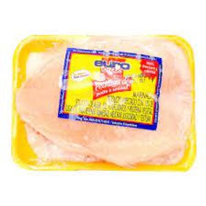 Pechuga C/ Piel Congelada Euromax *Kg 1U