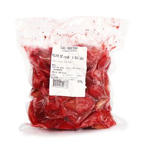 FRESA EN TROZOS EUROMAX x 500GR
