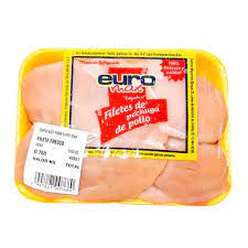 FILETE DE PECHUGA S/P FRESCA EUROMAX*KG