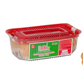 GALLETA CARITA DOMO CASERITAS X 550GR