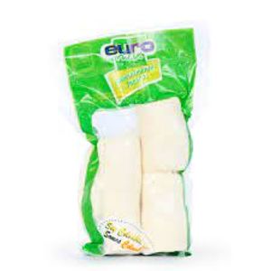 YUCA AL VACIO EUROMAX x 500 GR